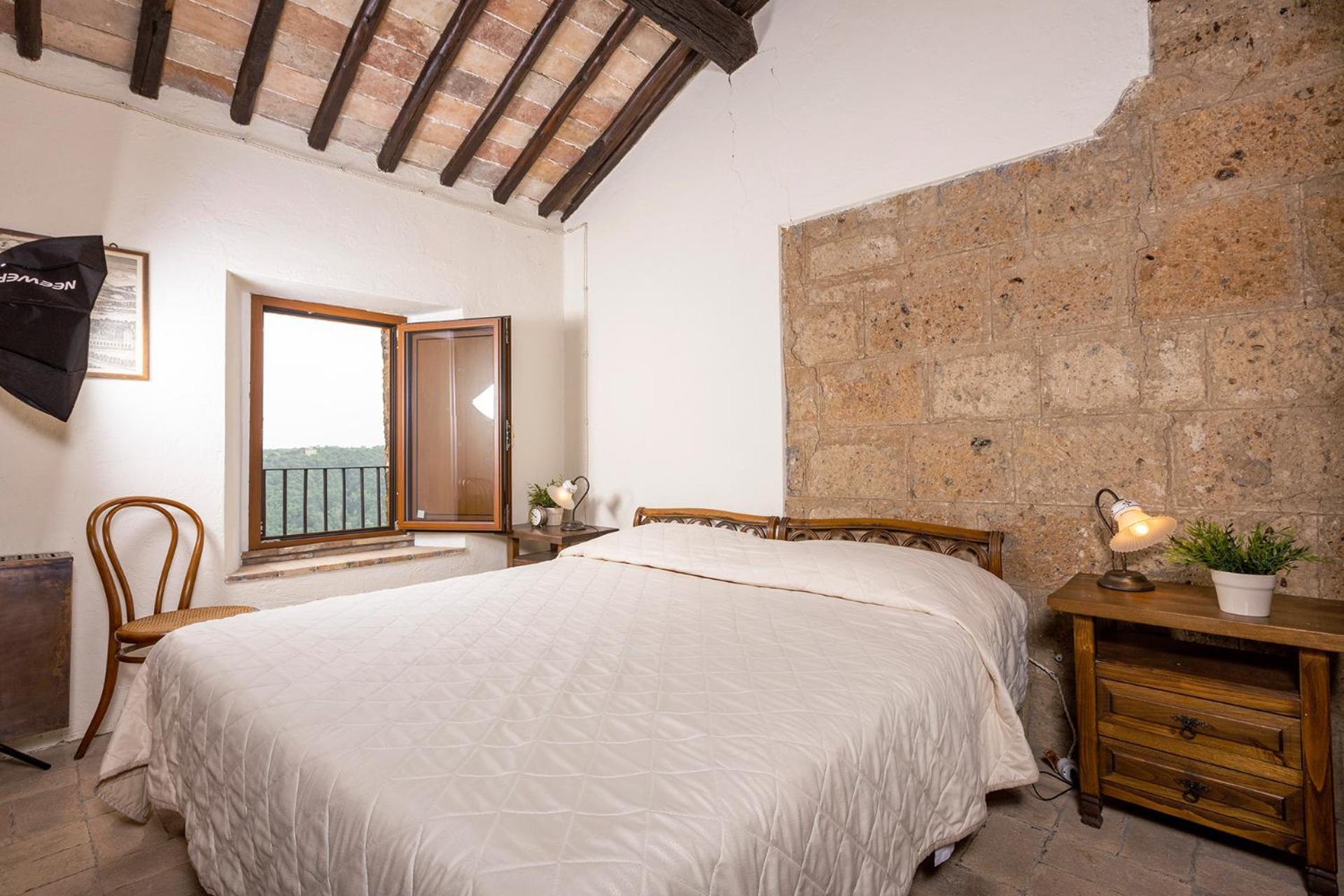 La Rocca - Palazzo Pallotti Lubriano Buitenkant foto