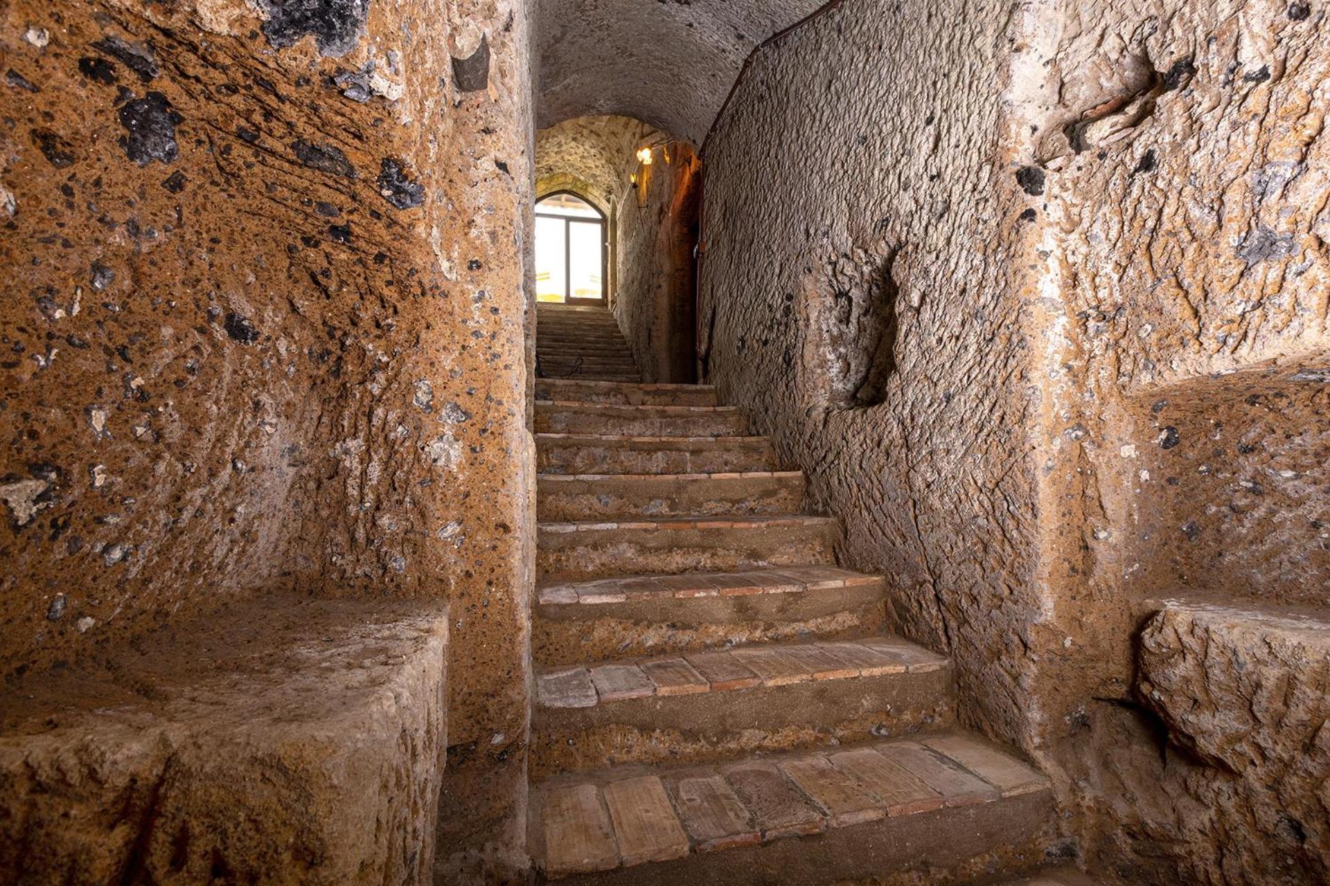La Rocca - Palazzo Pallotti Lubriano Buitenkant foto