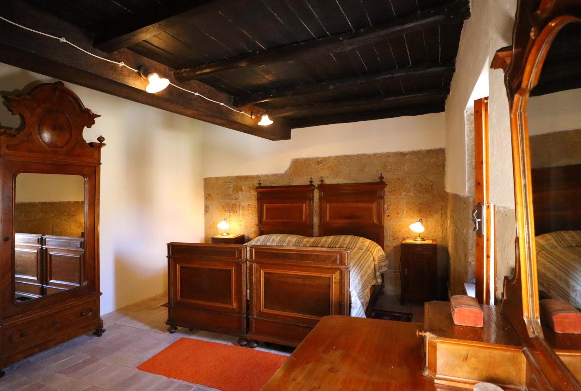 La Rocca - Palazzo Pallotti Lubriano Buitenkant foto